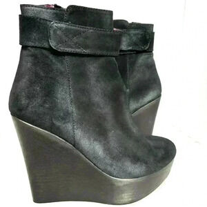 Opening Ceremony platform Ankle Boots size 41